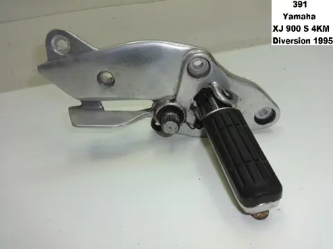 RECHTER SCHETSPLAAT Yamaha XJ 900 S Diversion 1994 - 2005