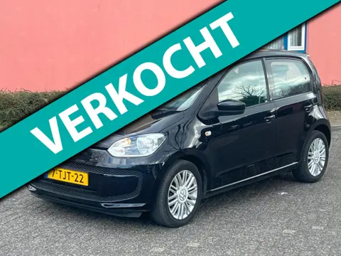 Volkswagen Up! 1.0 up! Edition BlueMotion