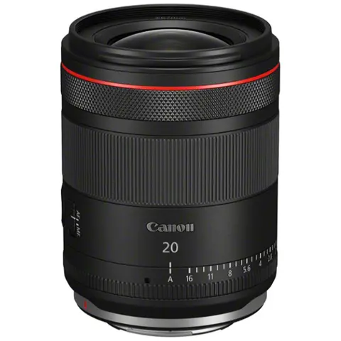 Canon RF 20mm f/1.4 L VCM