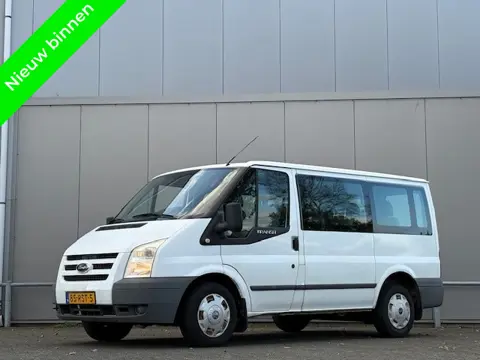 Ford Transit Kombi VERKOCHT!!! (bj 2011)