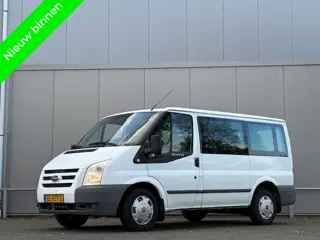 Ford Transit Kombi VERKOCHT!!! (bj 2011)