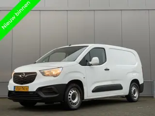 Opel Combo VERKOCHT!!! (bj 2019)