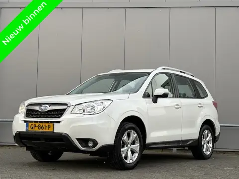 Subaru Forester VERKOCHT!!! (bj 2015, automaat)