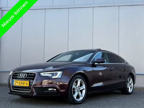 Audi A5 Sportback VERKOCHT!!! (bj 2012, automaat)