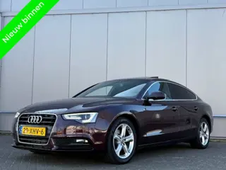Audi A5 Sportback VERKOCHT!!! (bj 2012, automaat)
