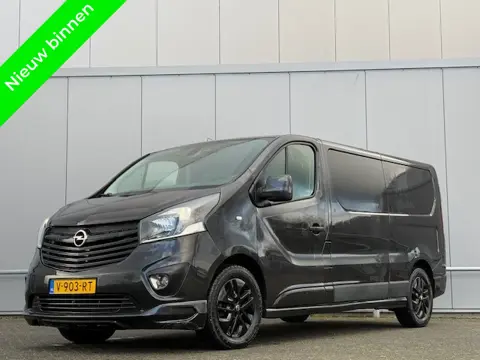 Opel Vivaro VERKOCHT!!! (bj 2018)