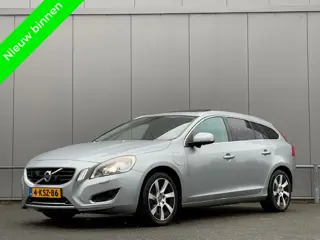 Volvo V60 VERKOCHT!!! (bj 2013, automaat)