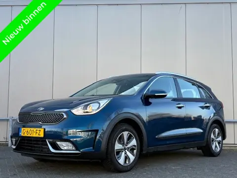 Kia Niro VERKOCHT!!! (bj 2019, automaat)