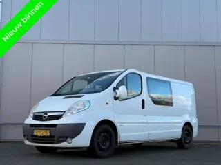 Opel Vivaro VERKOCHT!!! (bj 2012)
