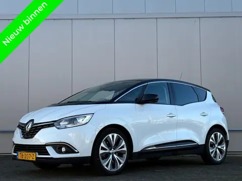 Renault Scénic VERKOCHT!!! (bj 2018, automaat)