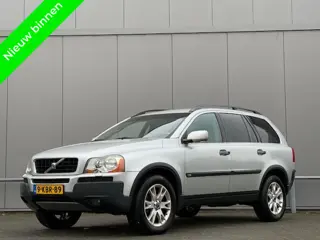 Volvo XC90 VERKOCHT!!! (bj 2003, automaat)