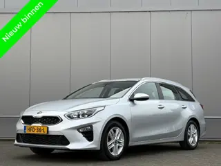 Kia Ceed Sportswagon VERKOCHT!!! (bj 2019, automaat)
