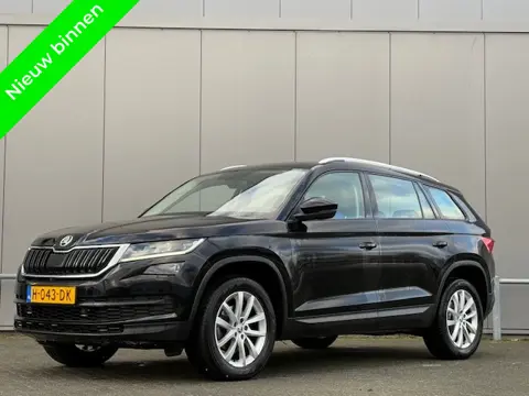 Škoda Kodiaq VERKOCHT!!! (bj 2020, automaat)