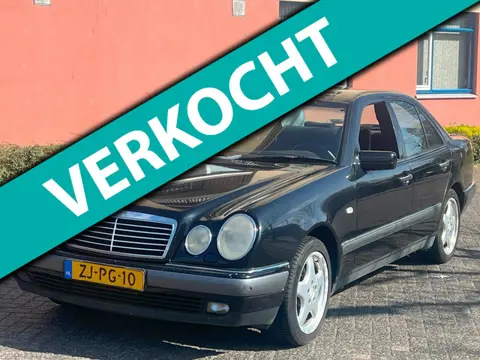 Mercedes-Benz E-klasse 280 Avantgarde