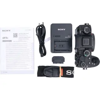 Tweedehands Sony A9 II Body CM2810