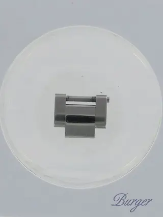 Rolex Stainless Steel Oyster Link 15,40 MM