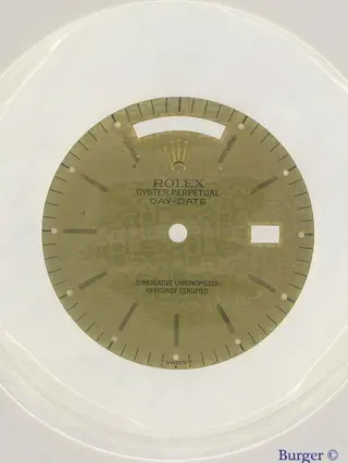 Rolex Dial Day Date