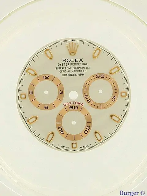 Rolex Dial Daytona