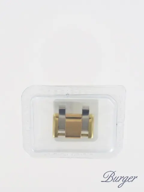 Rolex DAY DATE TRIDOR LINK! ROSE YELLOW &amp; WHITE GOLD!