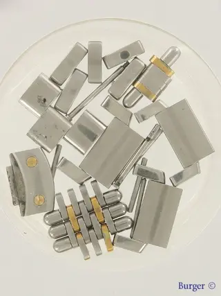 Cartier Set of links