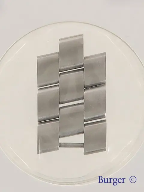 Breitling Stainless Steel Link 20 MM