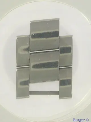 Breitling Stainless Steel Link 20 MM