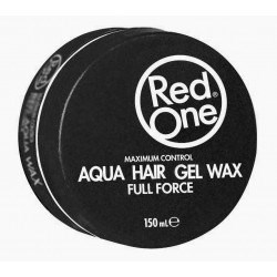 RED ONE REDONE AQUA WAX FULL FORCE Zwart 150 ML