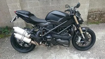 Ducati STREETFIGHTER 848