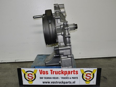 Versnellingsbak Scania PLAN. DEEL GR(S) NTR