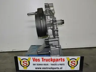 Versnellingsbak Scania PLAN. DEEL GR(S) NTR
