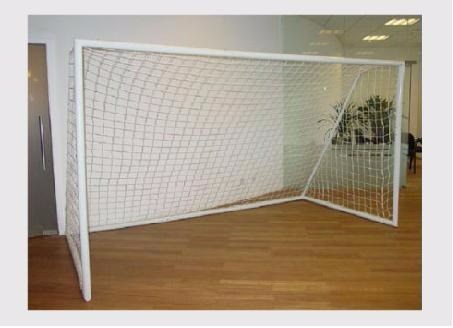 Grote voetbalgoal 450x200x180 Extra sterk voetbaldoel NIEUW