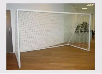 Grote voetbalgoal 450x200x180 Extra sterk voetbaldoel NIEUW