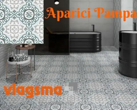 Aparici Vloertegels 60x60 cm Designtegels Vintage tegels