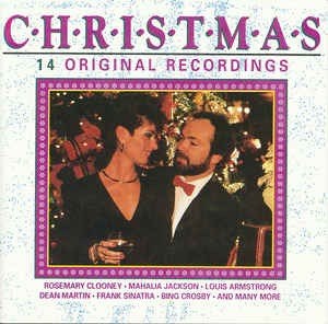 C.H.R.I.S.T.M.A.S. 14 orignal recordings