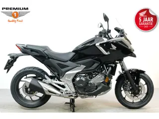 Honda NC 750 X (bj 2026)