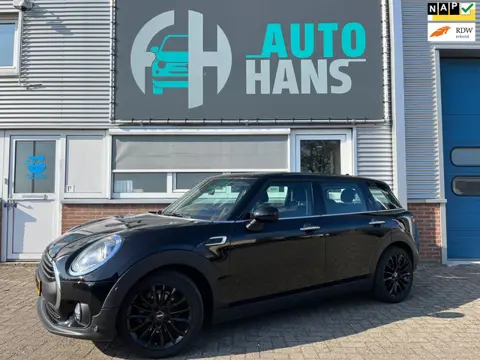 Mini Mini Clubman 1.5 One Pepper Serious Business