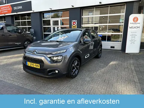 Citroën C3 1.2 PureTech Business All-in Prijs Airco/Navi/Carplay/Camera Eurorepar