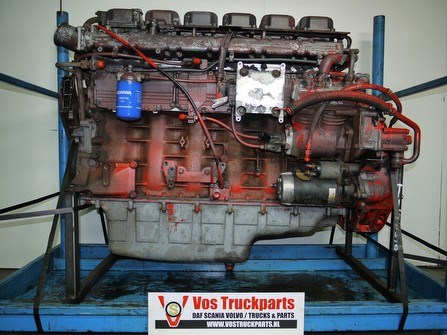 Motor Scania SC-4 DC-1101 340PK