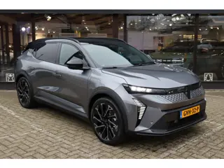 Renault Scénic E-Tech EV87 long range esprit Alpine + panodak