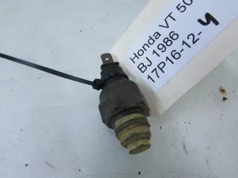 RADIATOR TOEBEHOREN Honda VT 500 1983 - 1986