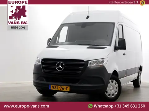 Mercedes-Benz Sprinter 215 CDI 150pk L2H2 9G Automaat Airco/CarPlay 12-2022