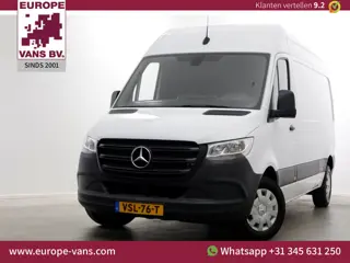 Mercedes-Benz Sprinter 215 CDI 150pk L2H2 9G Automaat Airco/CarPlay 12-2022