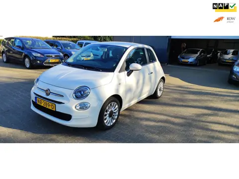Fiat 500 0.9 TwinAir Turbo Popstar bj 2016 airco