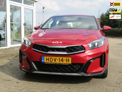 Kia XCEED 1.0 T-GDi ComfortLine mooie volle soepel schakelende zuinige en betrouwbare auto .