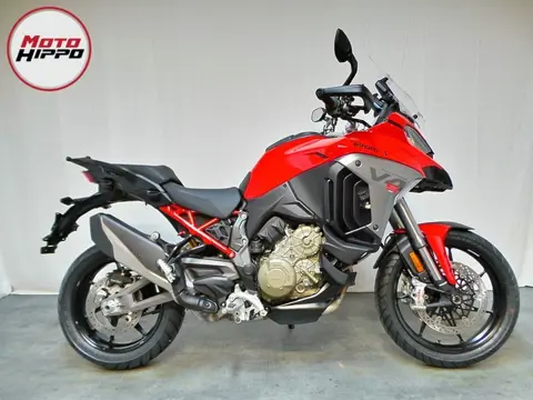 Ducati MULTISTRADA V4S RADAR (bj 2026)
