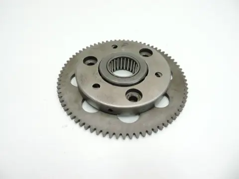 START KOPPELING Honda CX 500 1977 - 1985