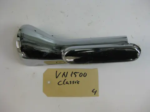 UITLAAT Kawasaki VN 1500 1996 - 1999