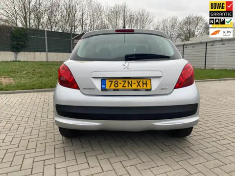 Peugeot 207 1.4 VTi Cool 'n Blue