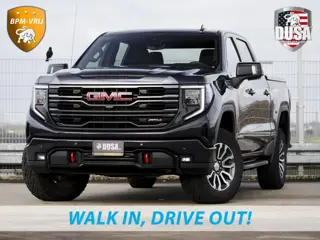 GMC Sierra 1500 | AT4 | 6.2L V8 | 360 Camera  | Head-up display | Digital Cluster Getoonde accessoir