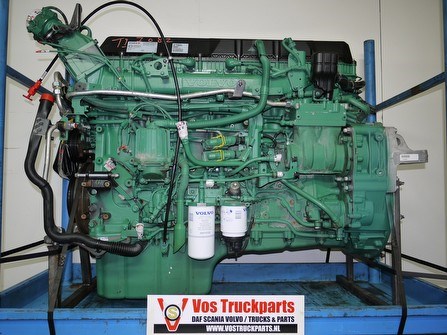 Motor Volvo D13K-500 EU6 VEB+